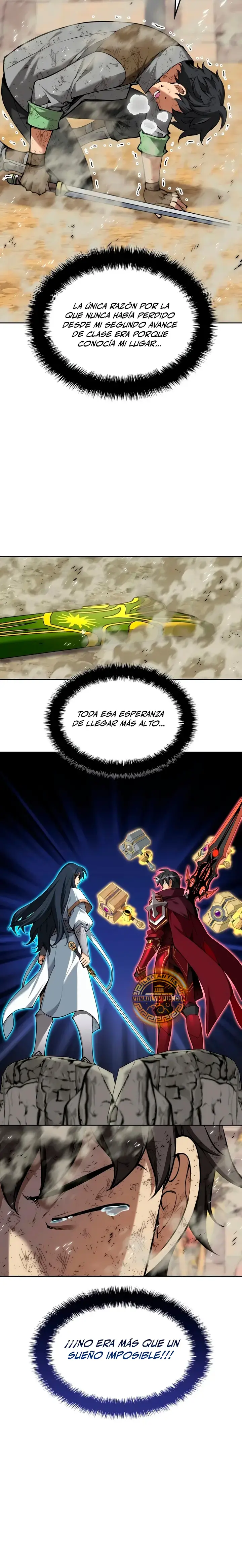 Read Overgeared ES Manga Online