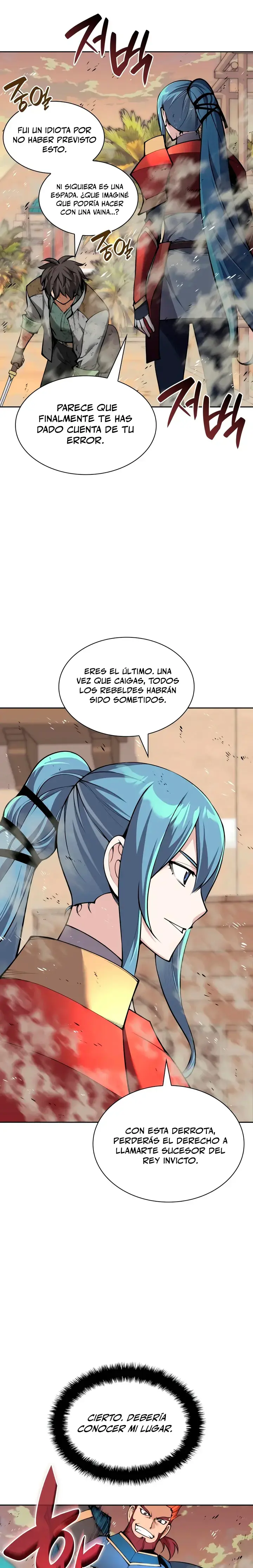 Read Overgeared ES Manga Online