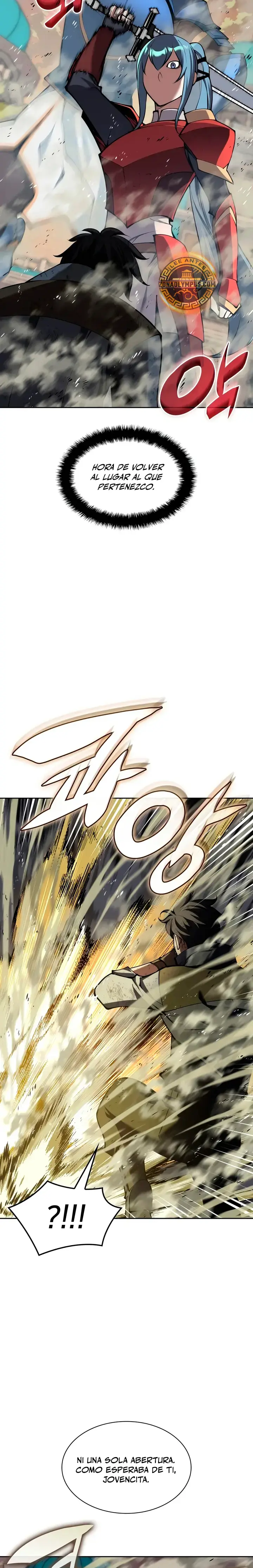 Read Overgeared ES Manga Online