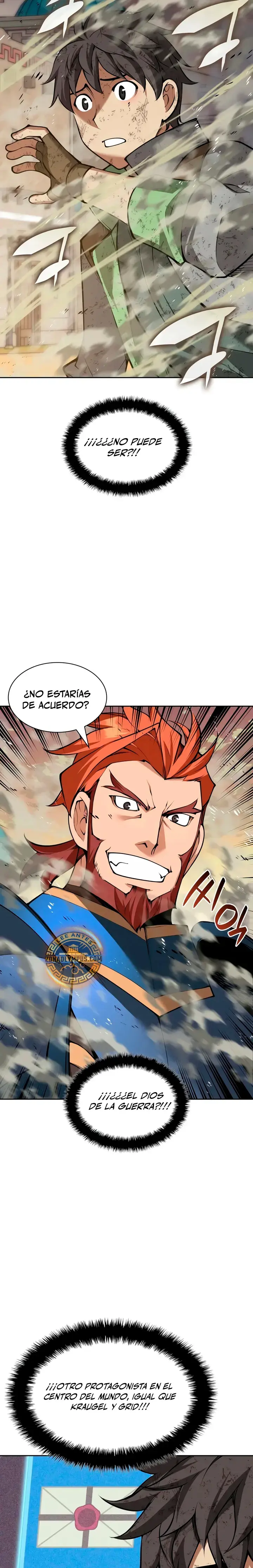 Read Overgeared ES Manga Online