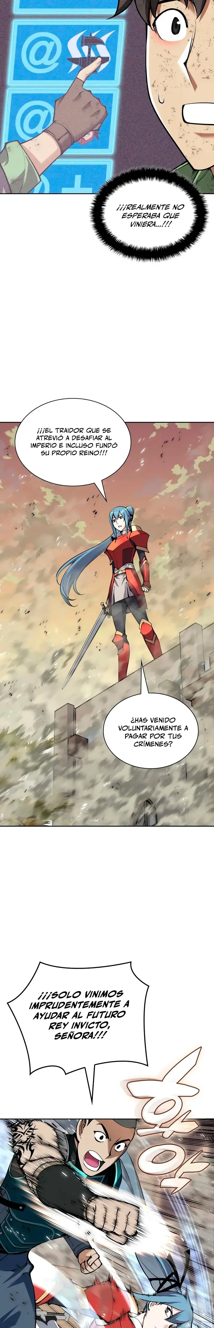 Read Overgeared ES Manga Online