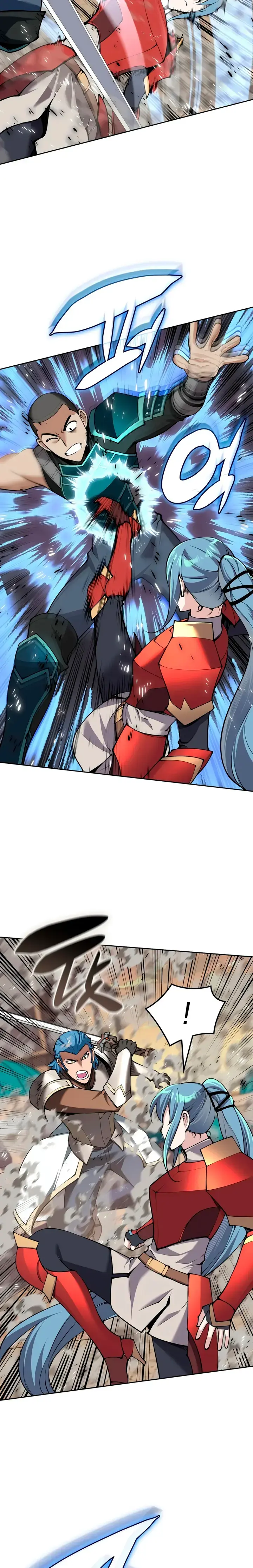 Read Overgeared ES Manga Online
