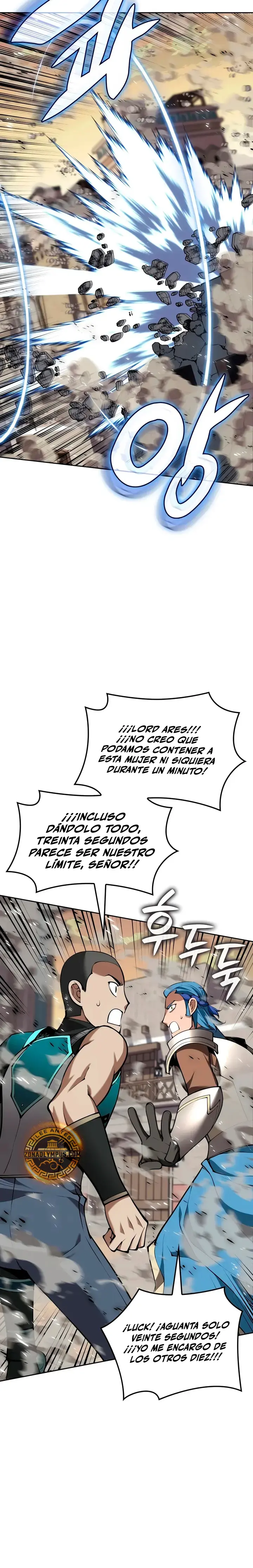 Read Overgeared ES Manga Online