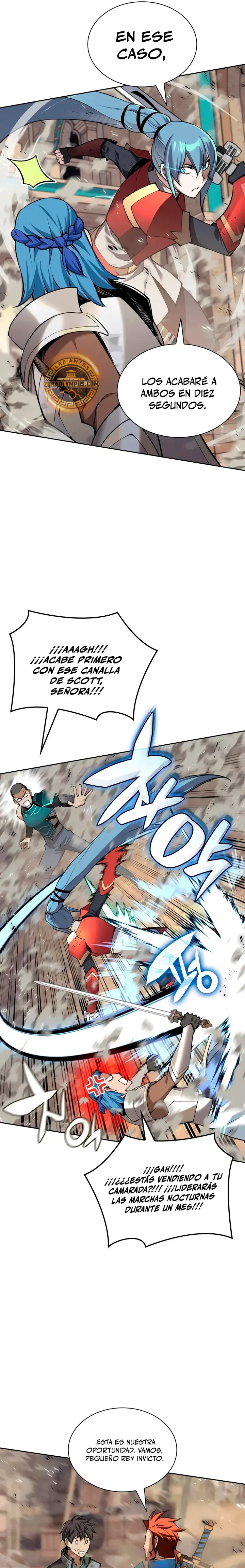 Read Overgeared ES Manga Online