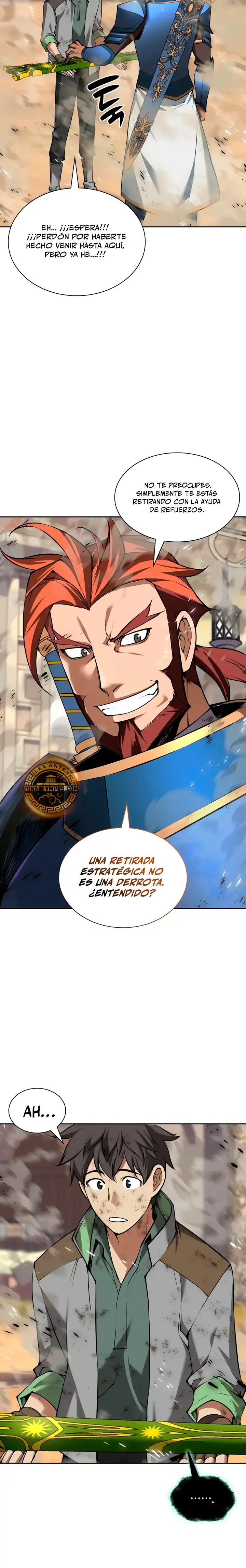 Read Overgeared ES Manga Online
