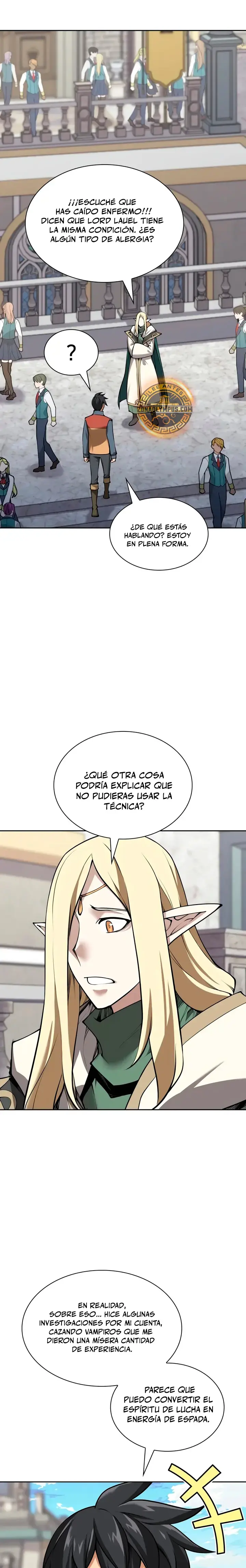Read Overgeared ES Manga Online