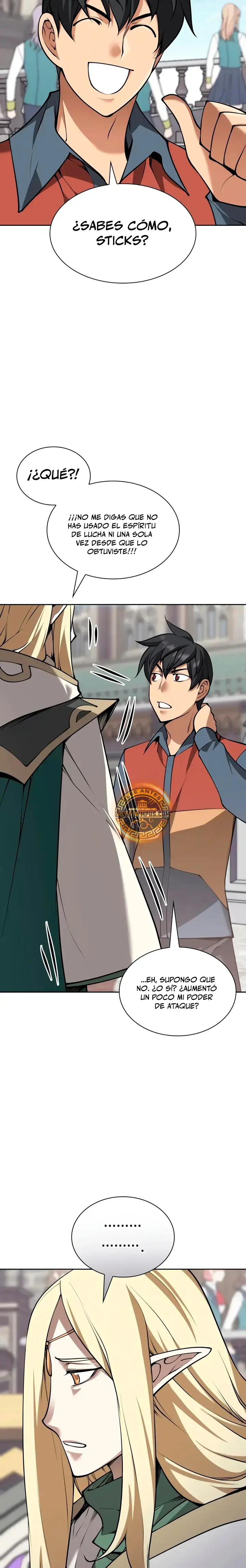 Read Overgeared ES Manga Online
