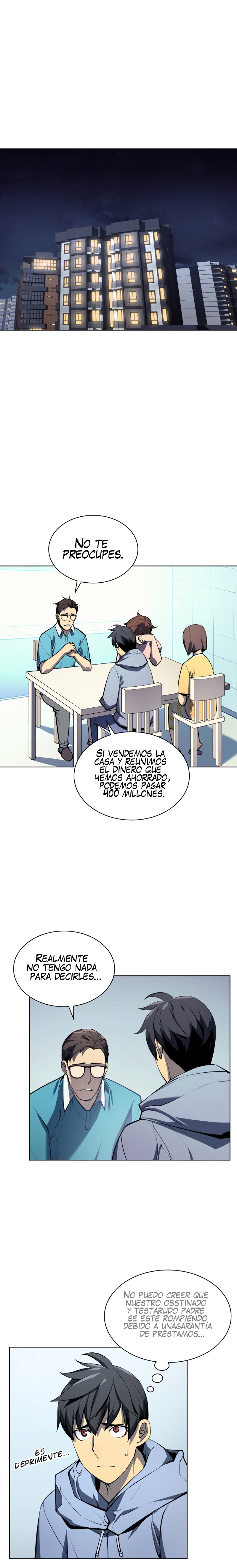 Read Overgeared ES Manga Online