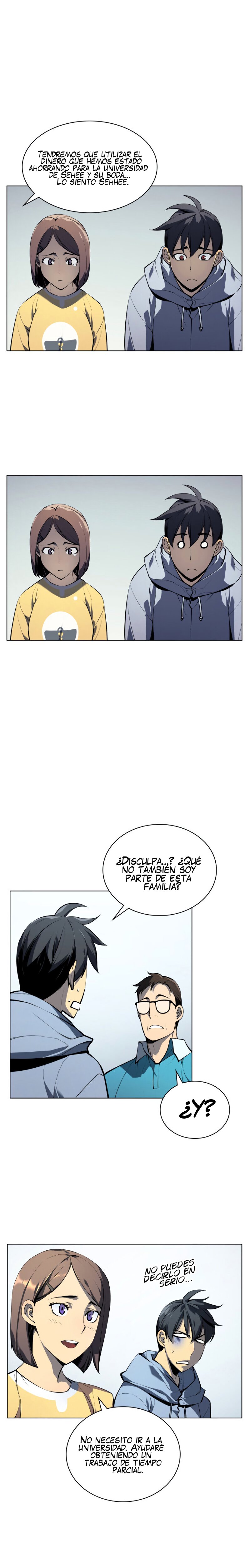 Read Overgeared ES Manga Online