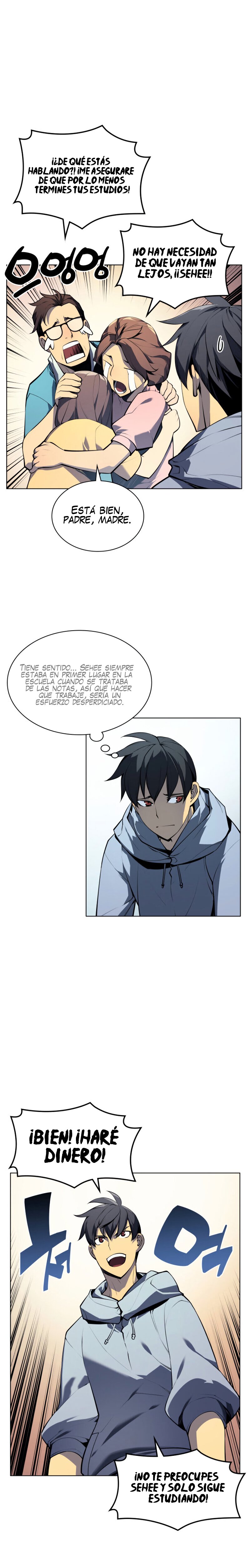Read Overgeared ES Manga Online