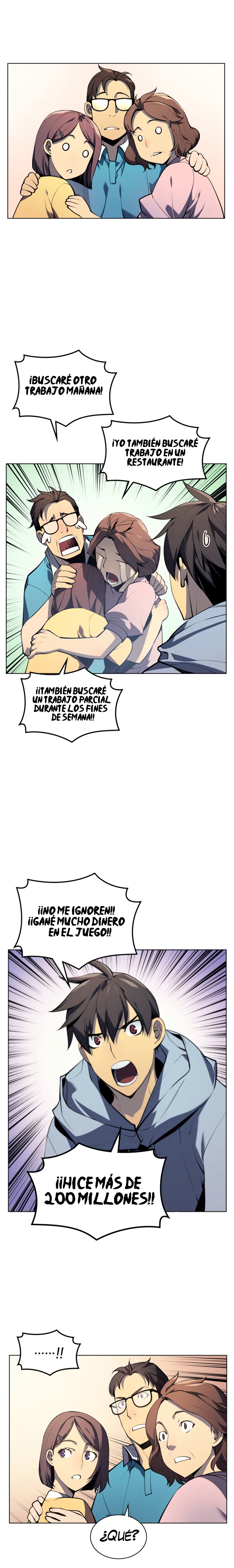 Read Overgeared ES Manga Online