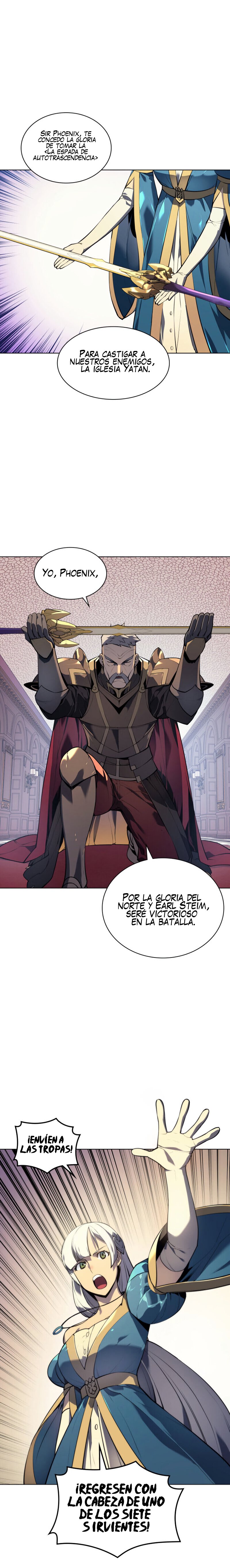 Read Overgeared ES Manga Online