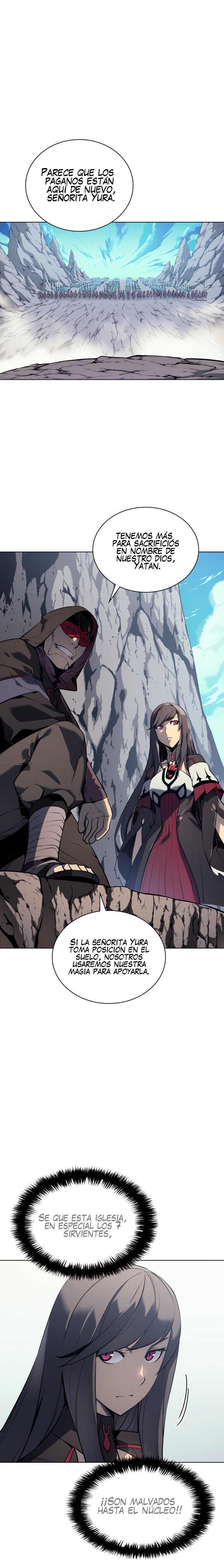 Read Overgeared ES Manga Online
