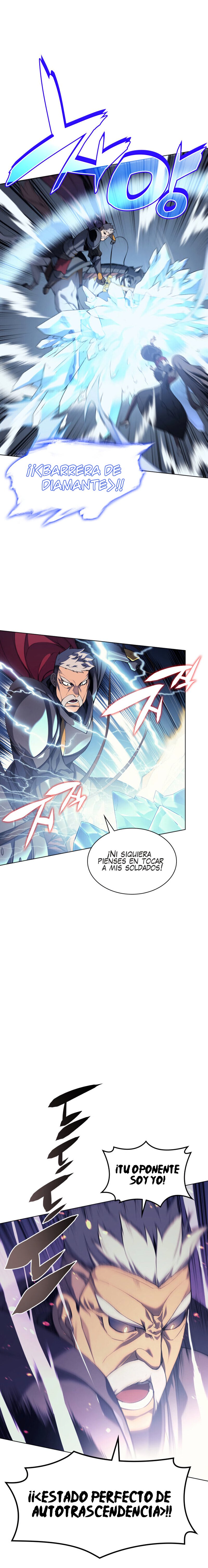 Read Overgeared ES Manga Online