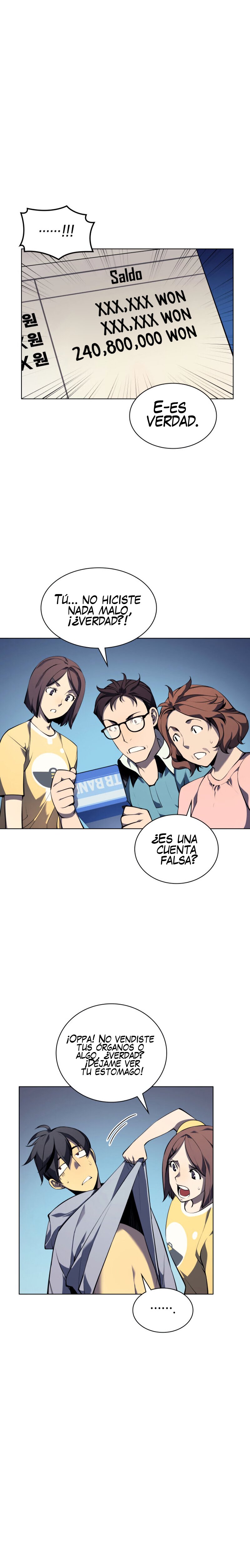 Read Overgeared ES Manga Online