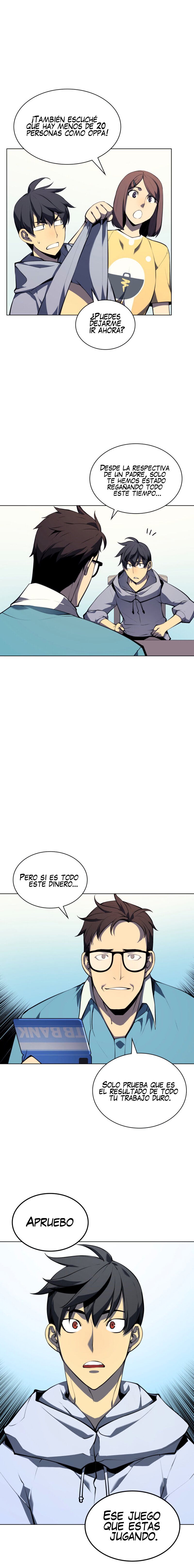 Read Overgeared ES Manga Online