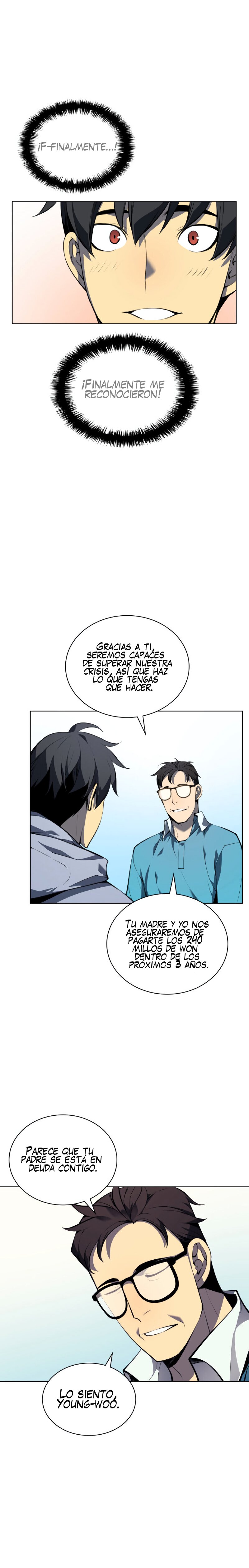 Read Overgeared ES Manga Online