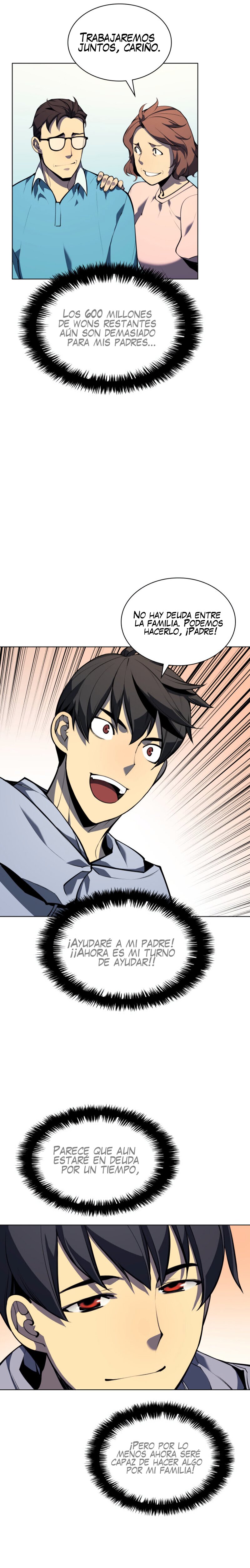 Read Overgeared ES Manga Online