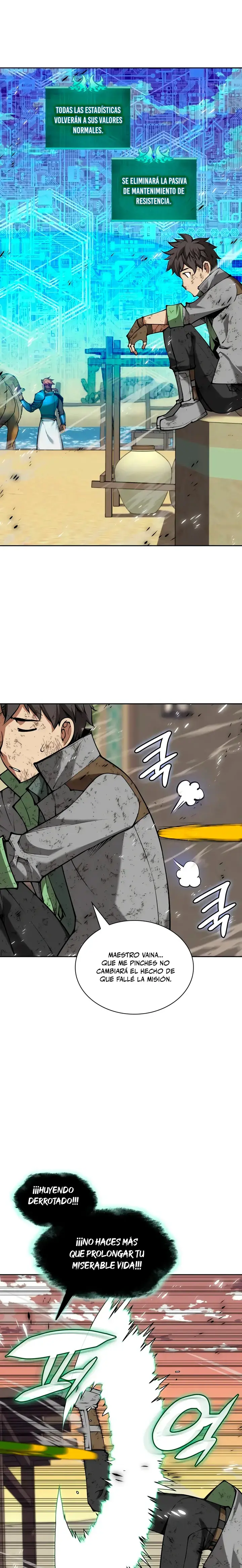 Read Overgeared ES Manga Online