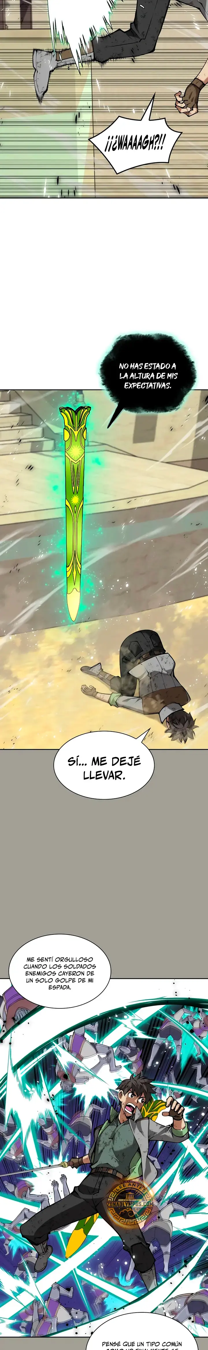 Read Overgeared ES Manga Online
