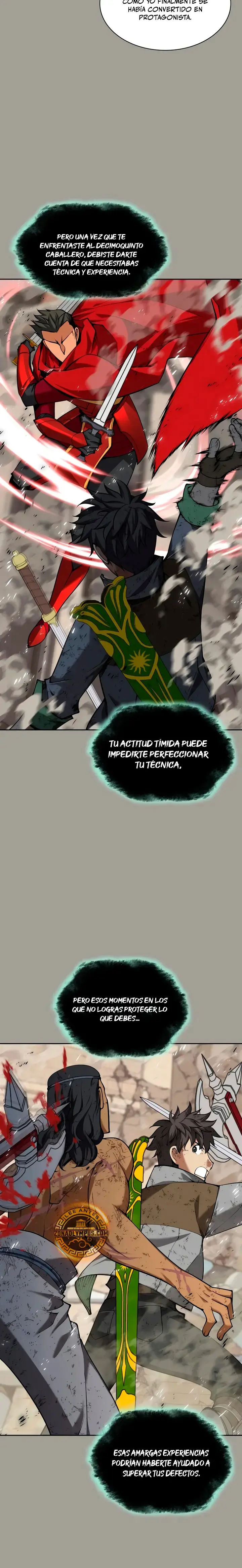 Read Overgeared ES Manga Online
