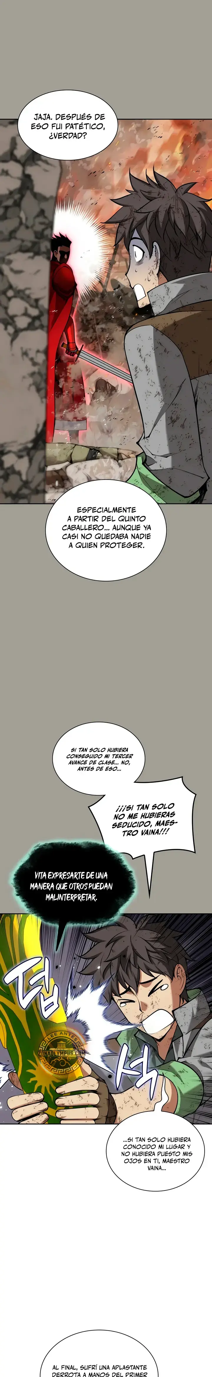 Read Overgeared ES Manga Online