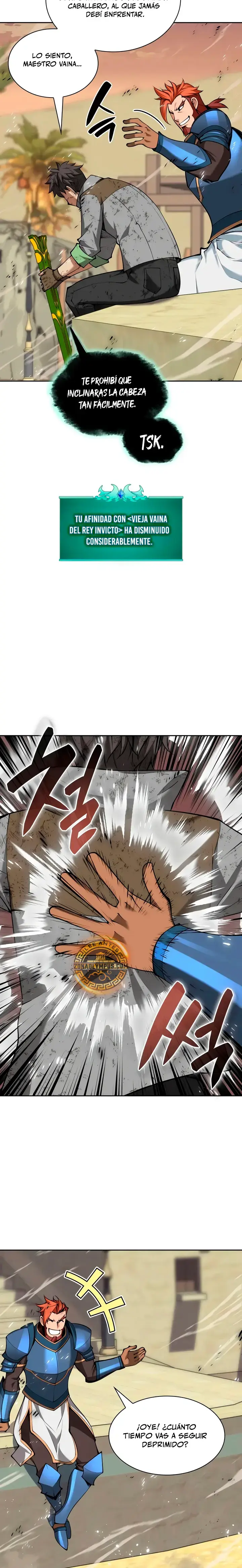 Read Overgeared ES Manga Online
