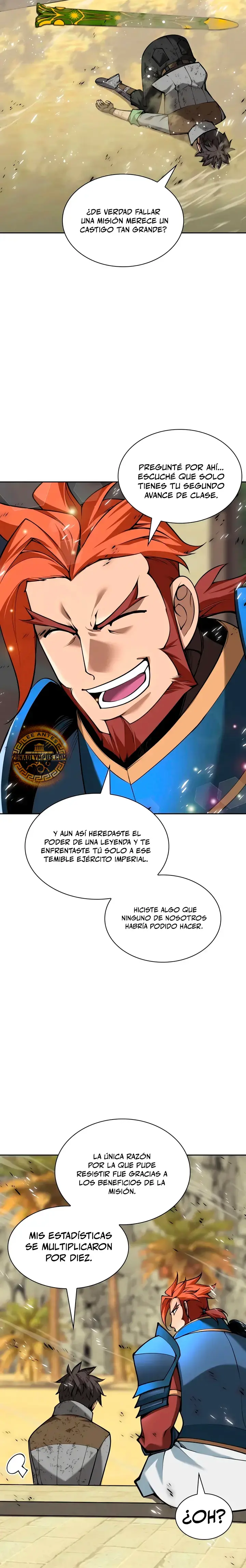 Read Overgeared ES Manga Online