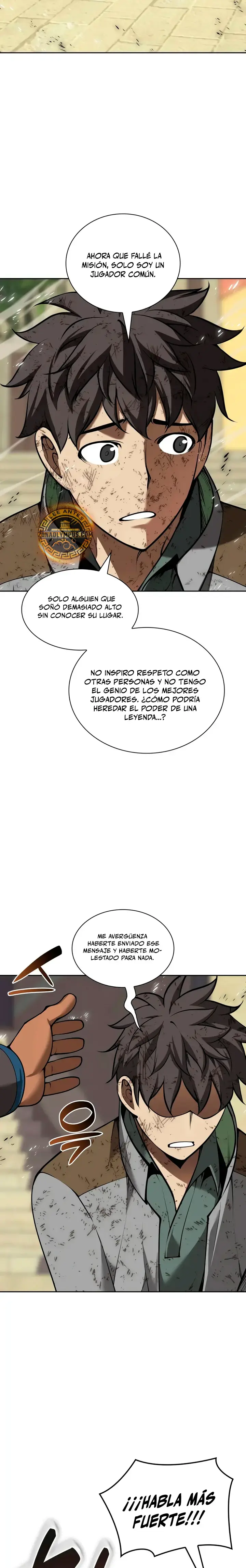 Read Overgeared ES Manga Online
