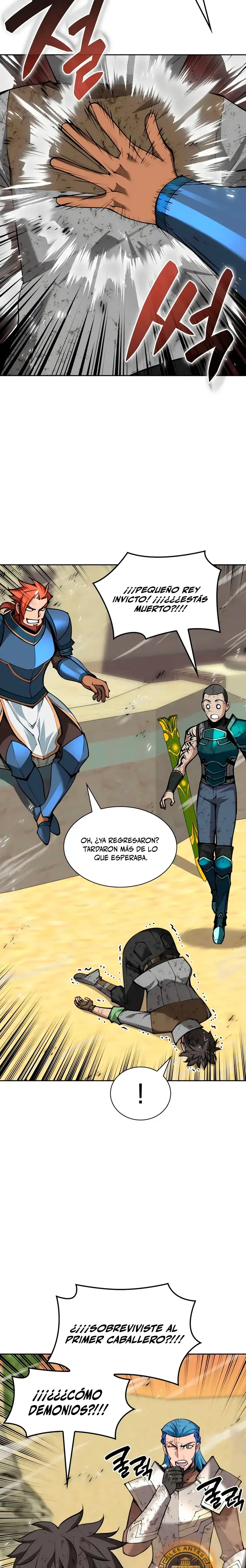 Read Overgeared ES Manga Online