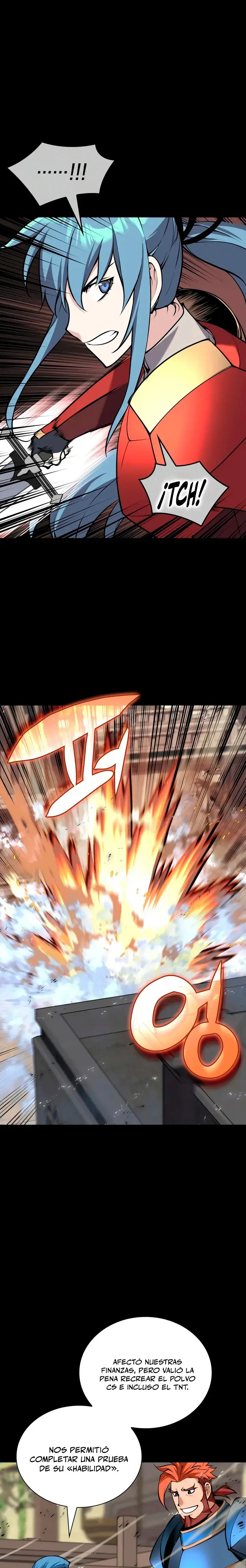 Read Overgeared ES Manga Online