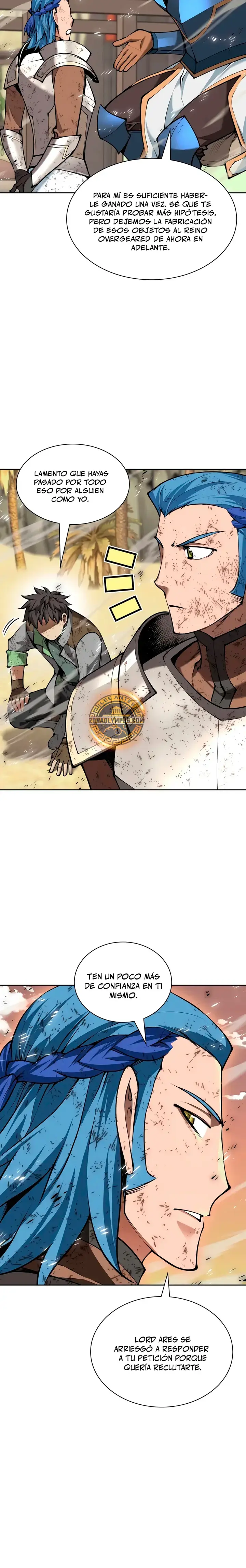 Read Overgeared ES Manga Online