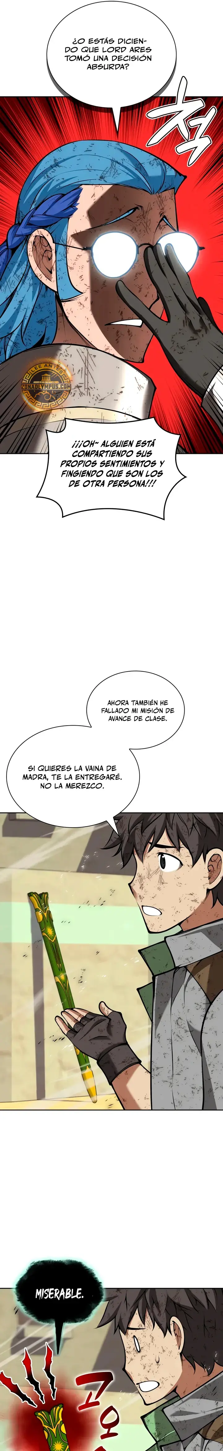 Read Overgeared ES Manga Online