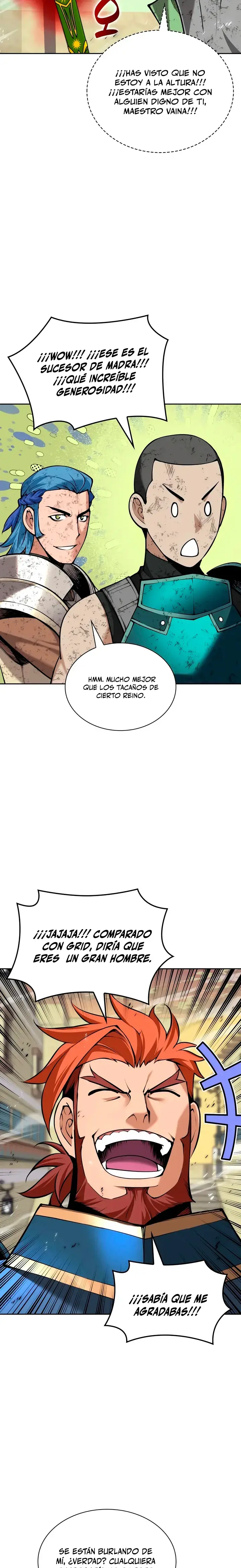 Read Overgeared ES Manga Online