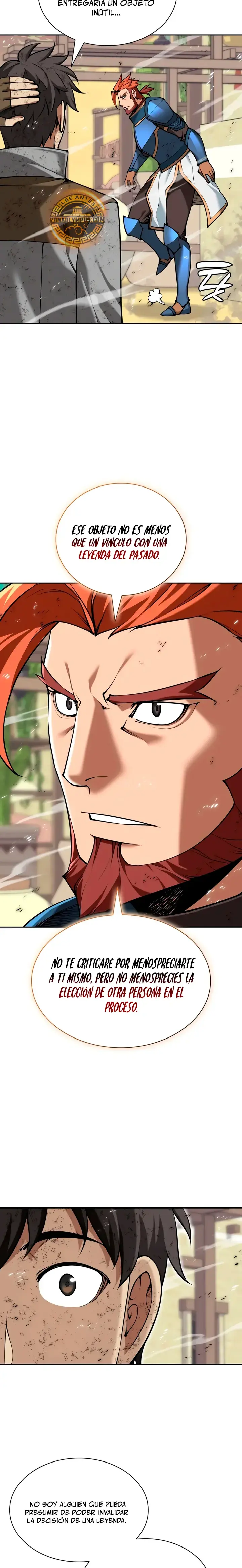 Read Overgeared ES Manga Online