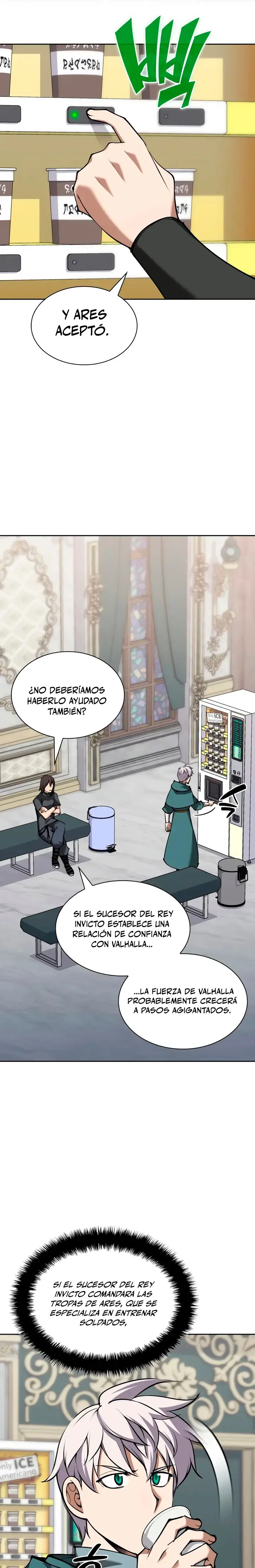 Read Overgeared ES Manga Online