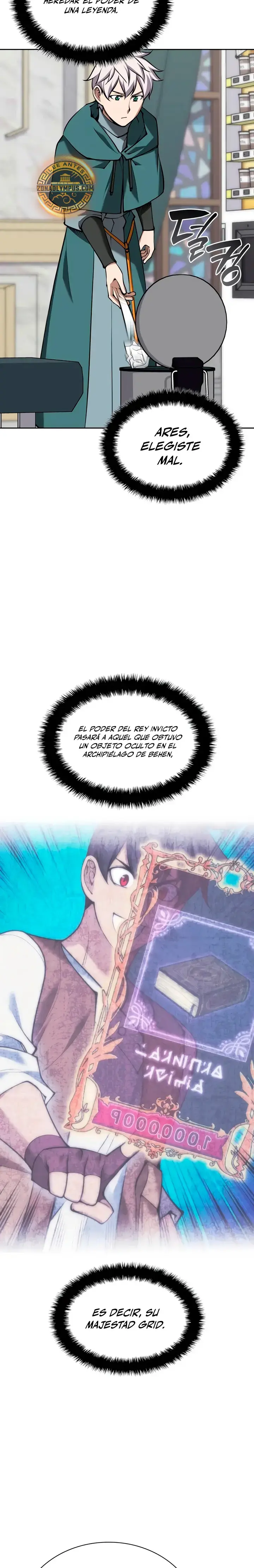 Read Overgeared ES Manga Online