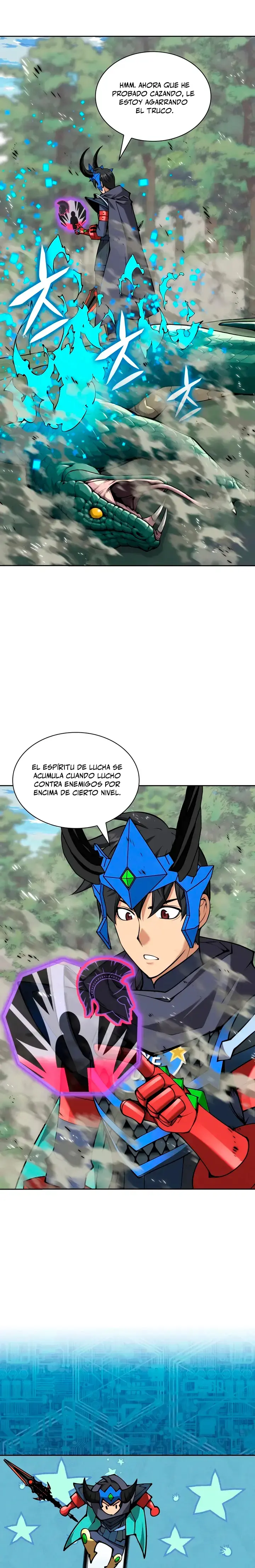 Read Overgeared ES Manga Online