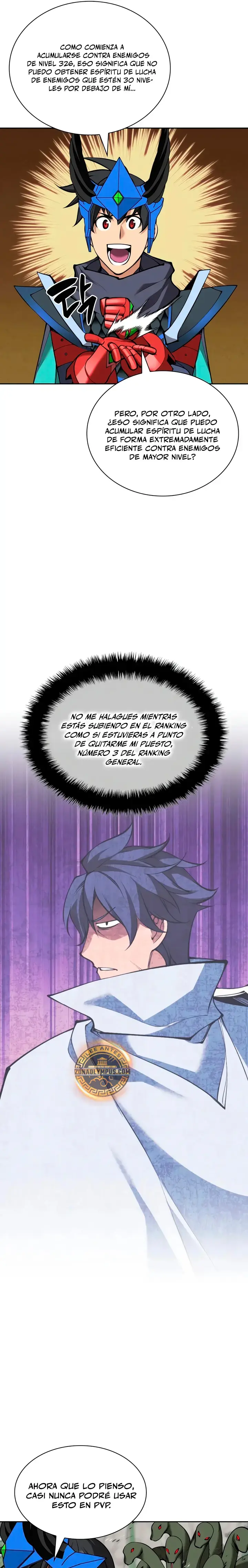 Read Overgeared ES Manga Online