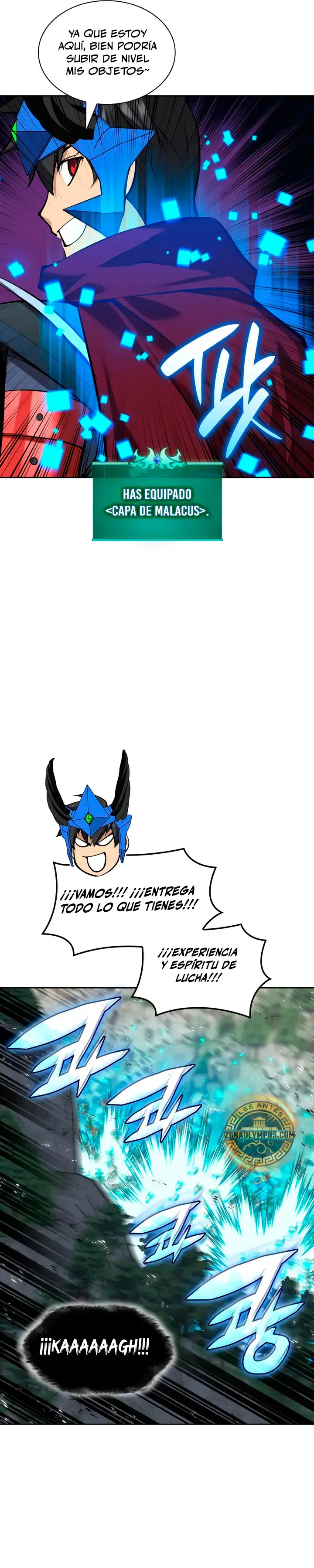 Read Overgeared ES Manga Online