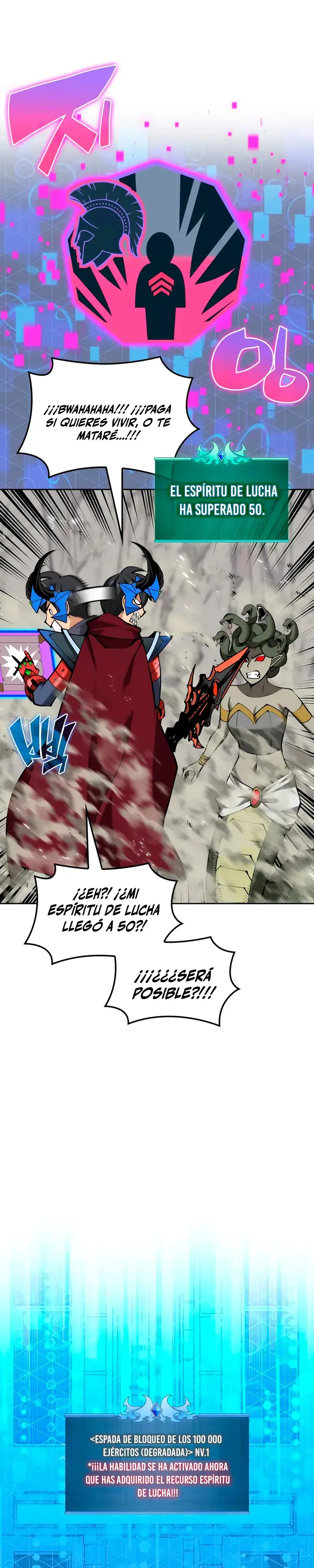 Read Overgeared ES Manga Online