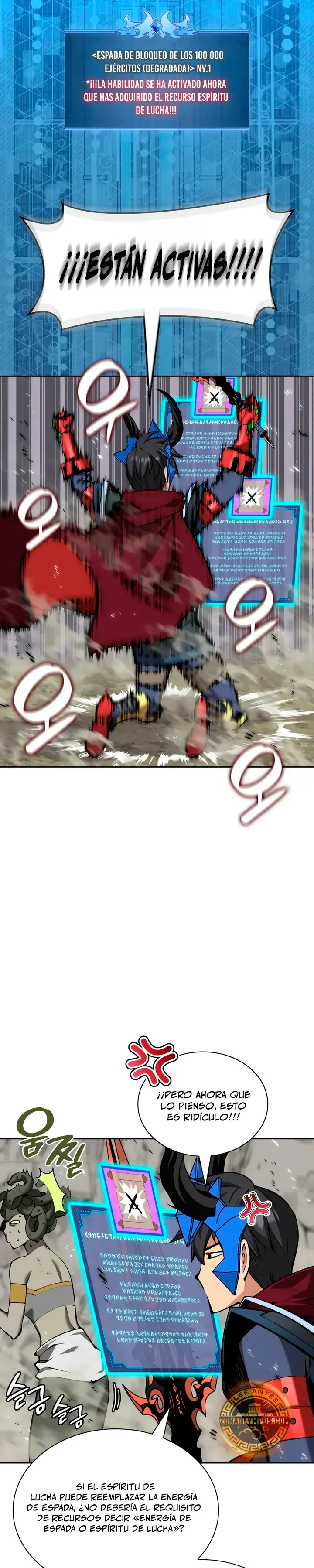 Read Overgeared ES Manga Online