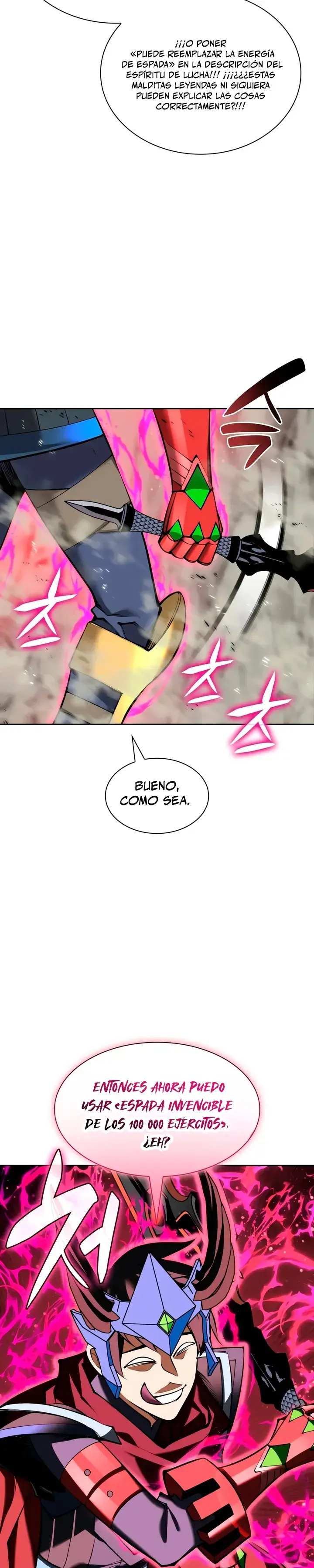Read Overgeared ES Manga Online