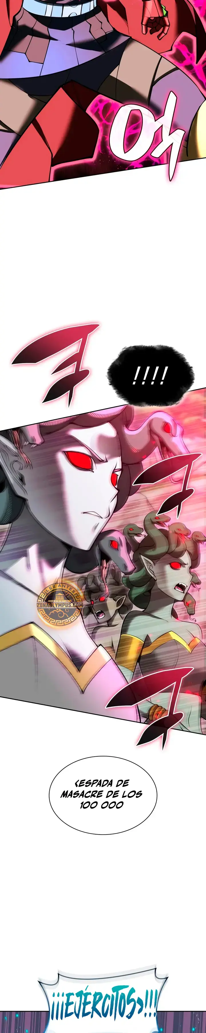 Read Overgeared ES Manga Online