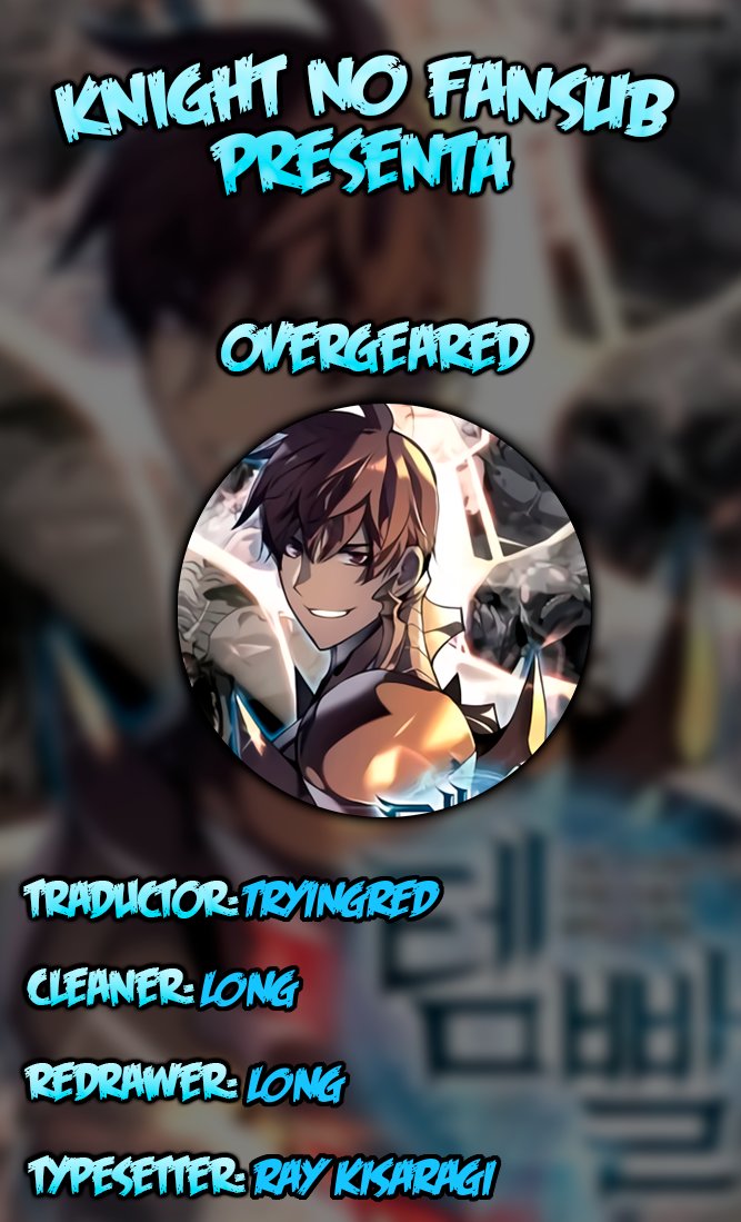 Read Overgeared ES Manga Online