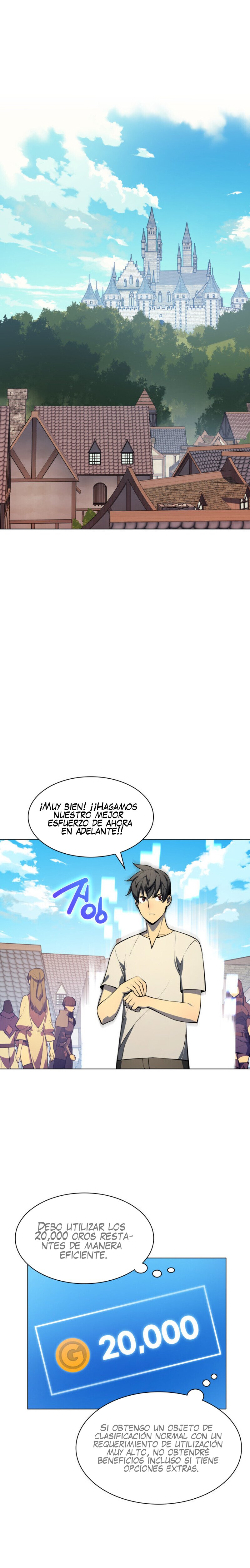 Read Overgeared ES Manga Online