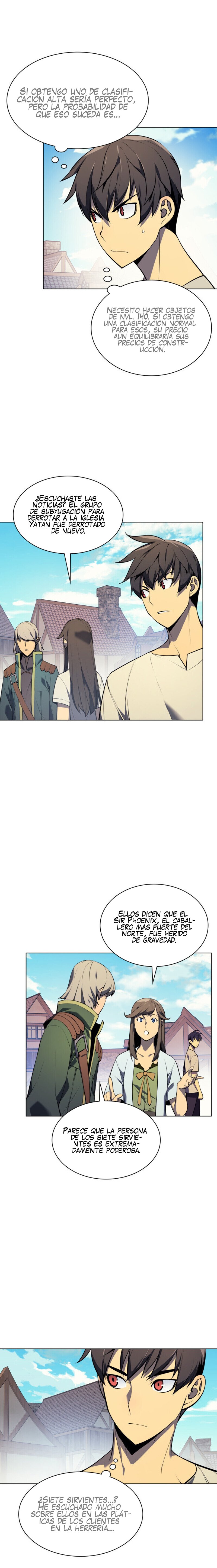 Read Overgeared ES Manga Online