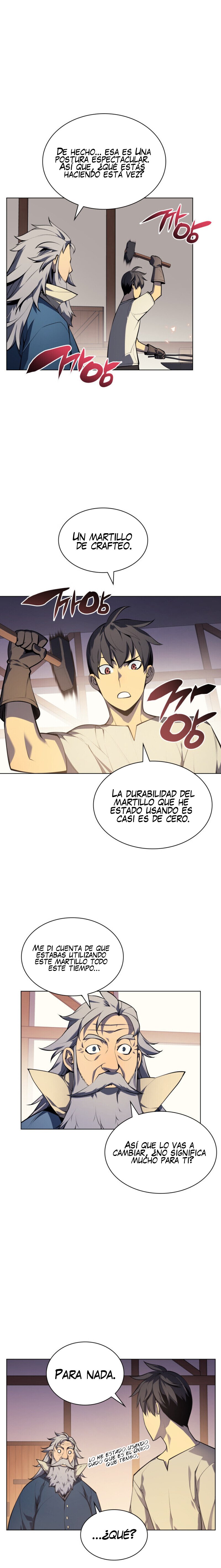 Read Overgeared ES Manga Online