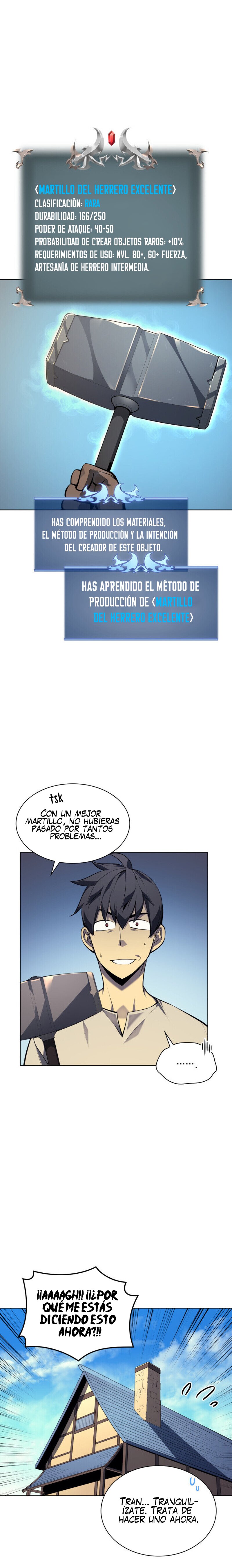 Read Overgeared ES Manga Online