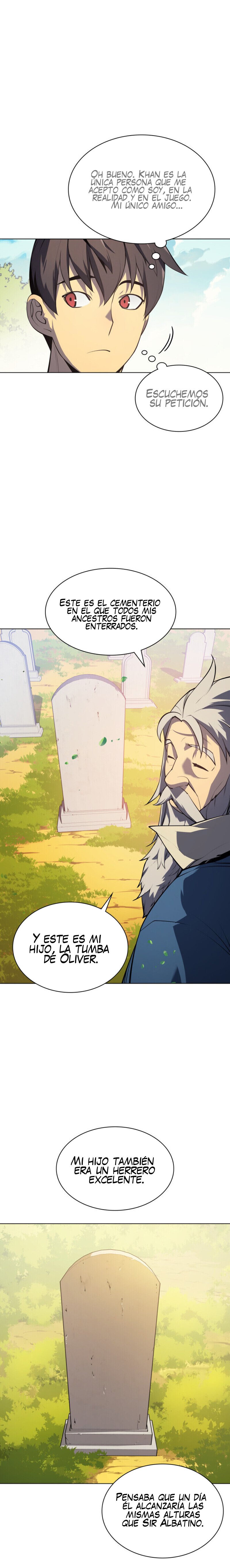 Read Overgeared ES Manga Online
